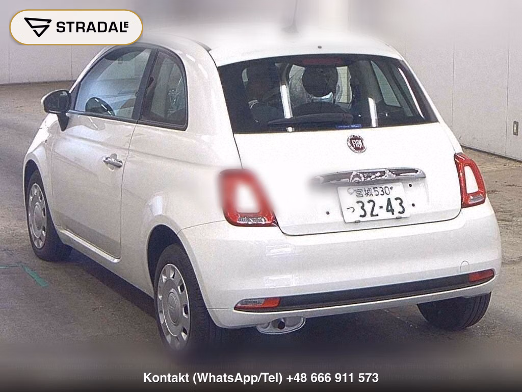 FIAT 500 1.2 CULT, miniaturka 3
