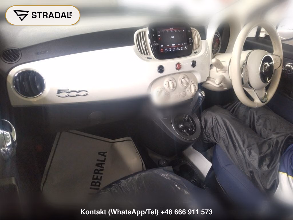 FIAT 500 1.2 CULT, miniaturka 4