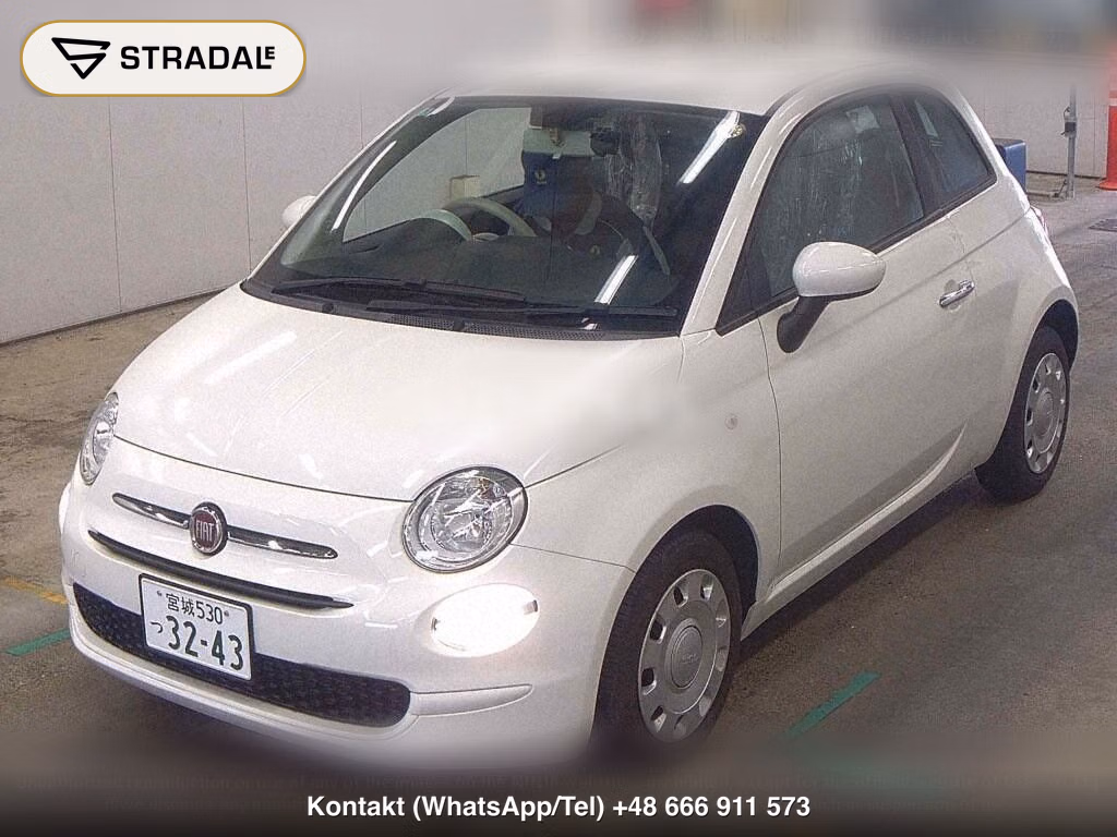 FIAT 500 1.2 CULT, miniaturka 5