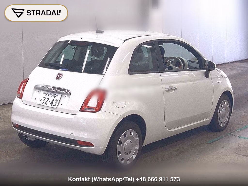 FIAT 500 1.2 CULT, miniaturka 6