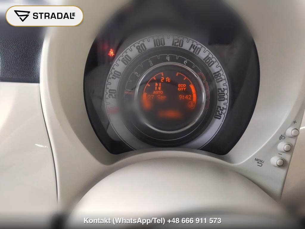 FIAT 500 1.2 CULT, miniaturka 7