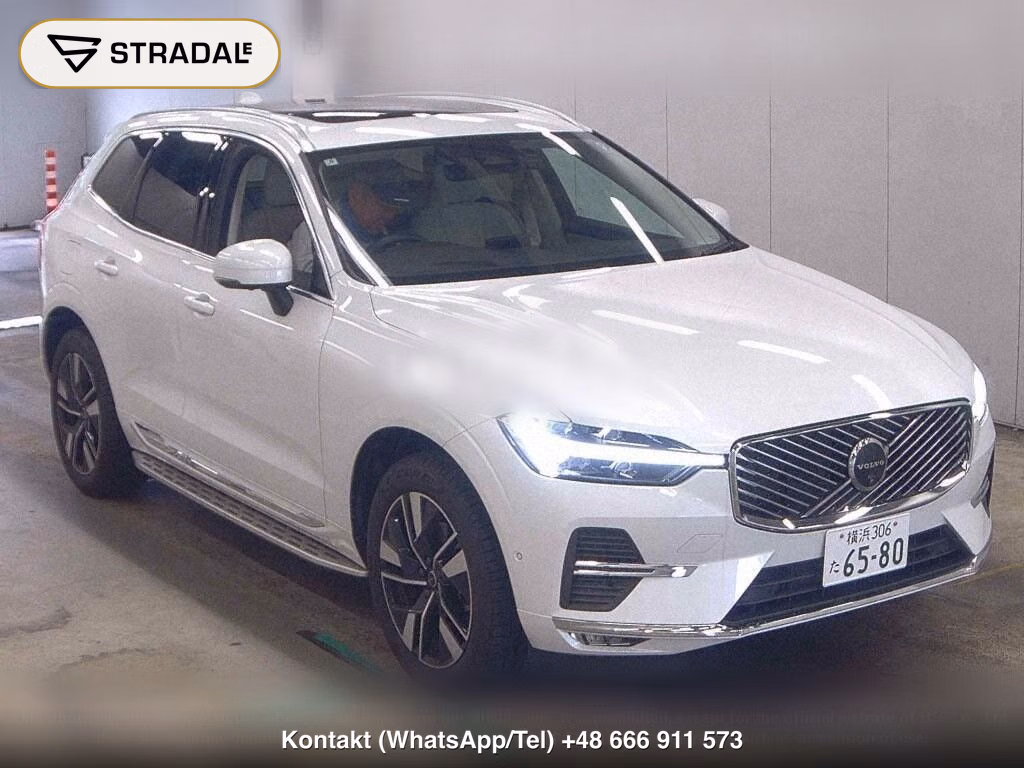 VOLVO XC60 4WD ULTRA B5 AWD, miniaturka 2