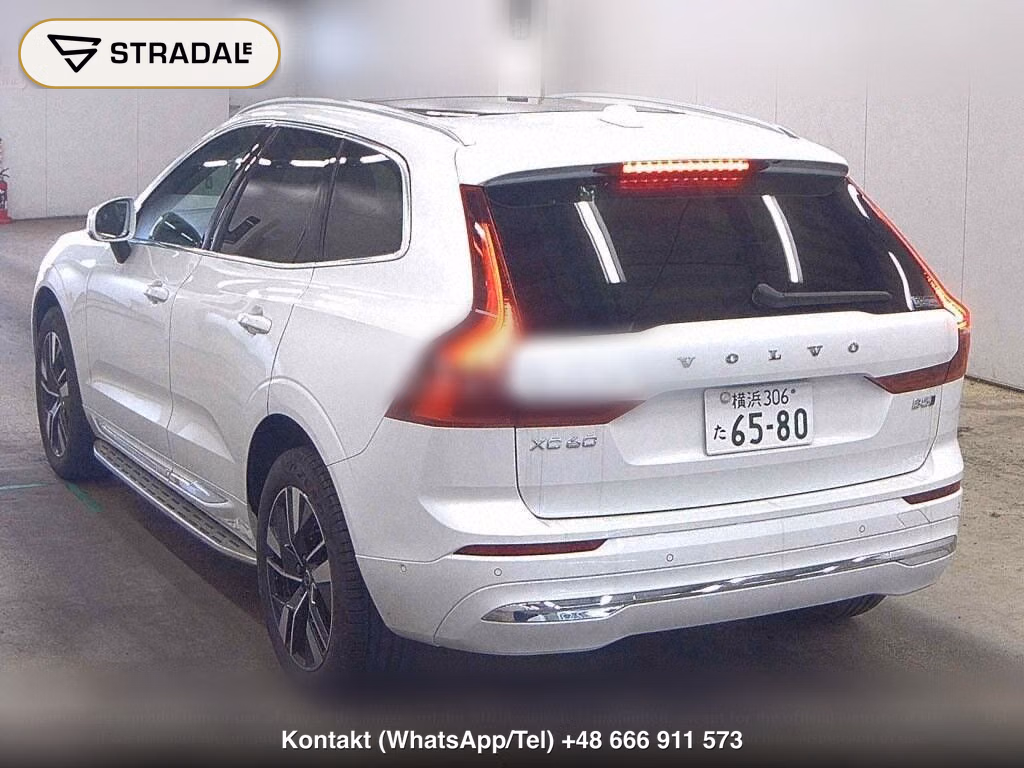 VOLVO XC60 4WD ULTRA B5 AWD, miniaturka 3