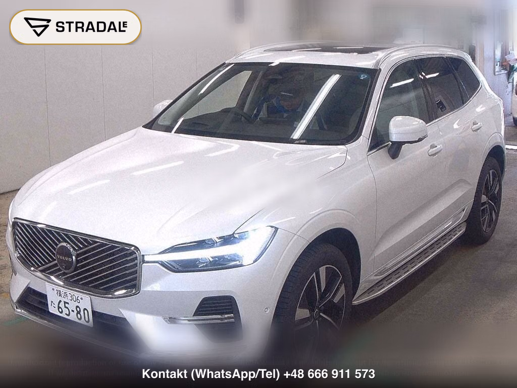 VOLVO XC60 4WD ULTRA B5 AWD, miniaturka 5