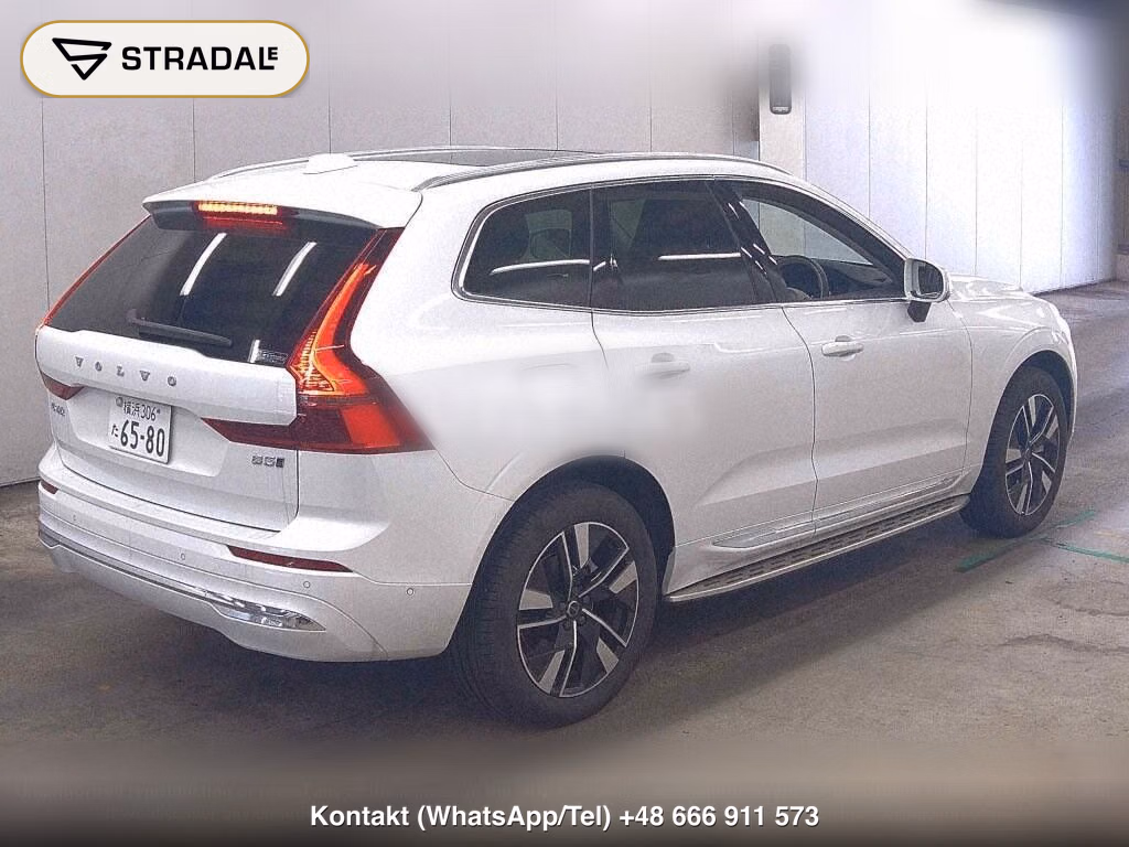 VOLVO XC60 4WD ULTRA B5 AWD, miniaturka 6