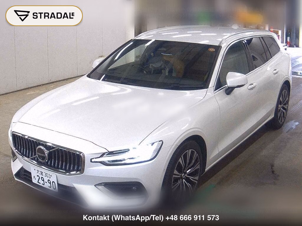 VOLVO V60 ULTRA B4, miniaturka 5