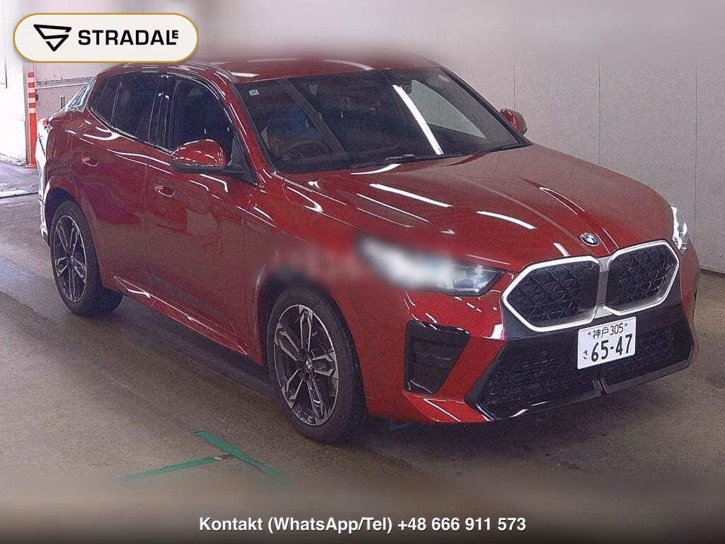BMW X2 4WD XDRIVE 20D M-SPORT, miniaturka 2