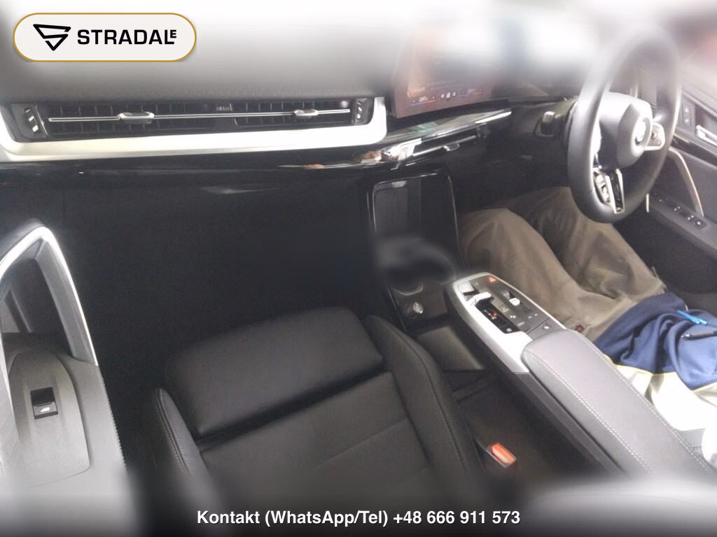 BMW X2 4WD XDRIVE 20D M-SPORT, miniaturka 4