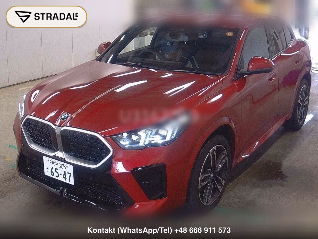 BMW X2 4WD XDRIVE 20D M-SPORT, miniaturka 5