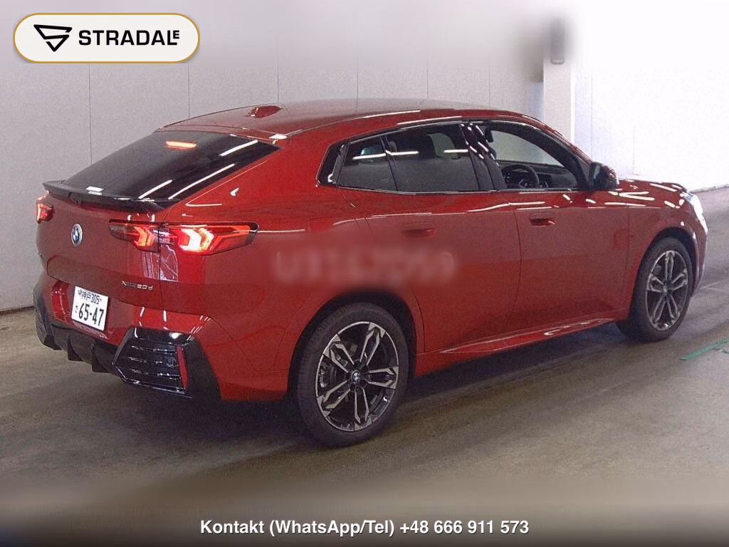 BMW X2 4WD XDRIVE 20D M-SPORT, miniaturka 6