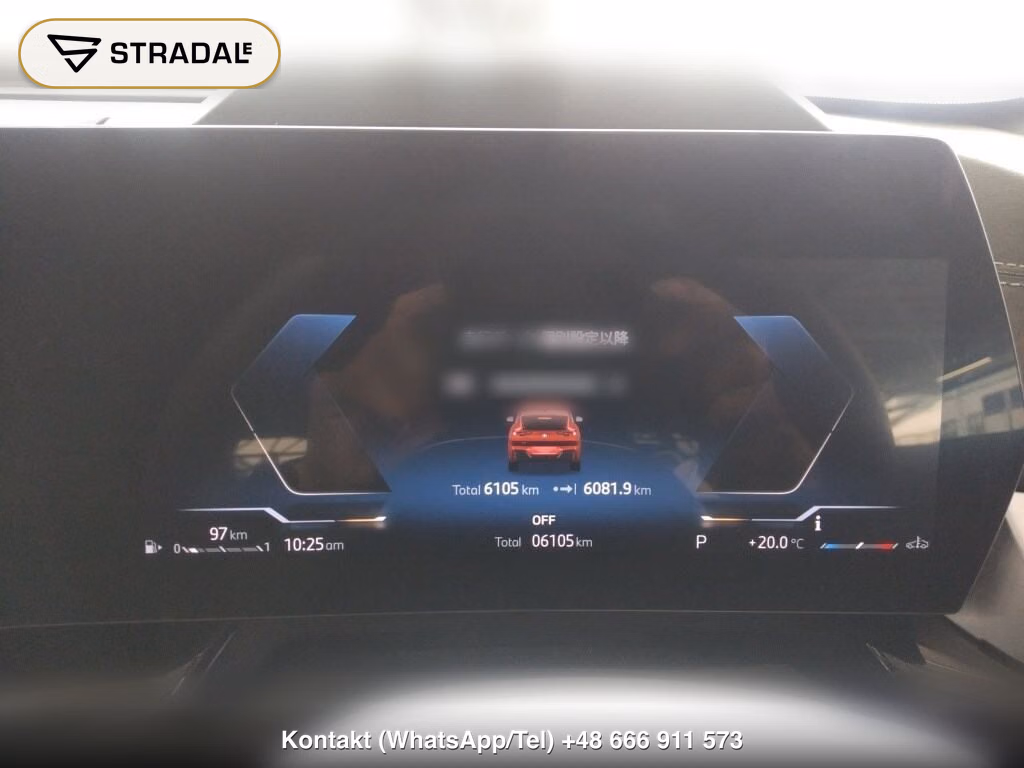 BMW X2 4WD XDRIVE 20D M-SPORT, miniaturka 7