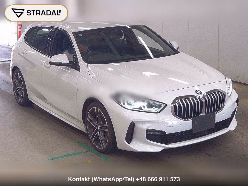 BMW 1 SERIES 5D 118D M-SPORT, miniaturka 2
