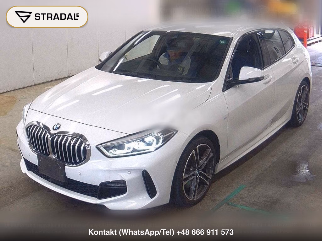 BMW 1 SERIES 5D 118D M-SPORT, miniaturka 5