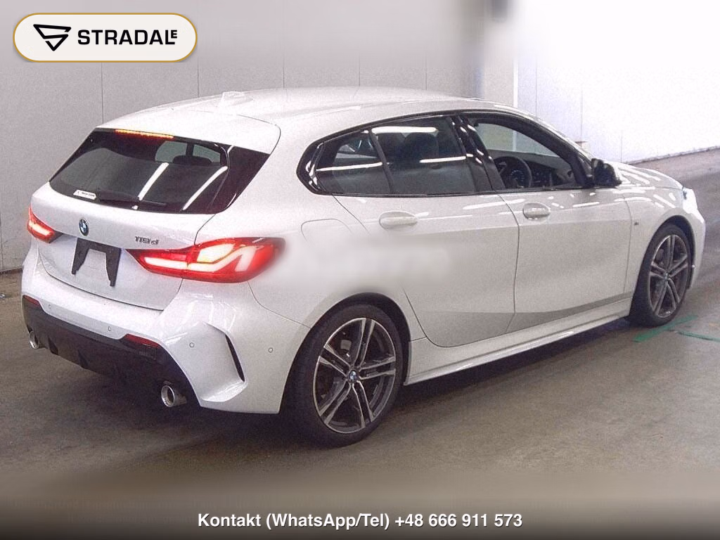 BMW 1 SERIES 5D 118D M-SPORT, miniaturka 6