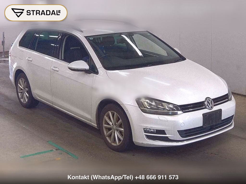 VOLKSWAGEN GOLF VARIANT LOUNGE, miniaturka 2