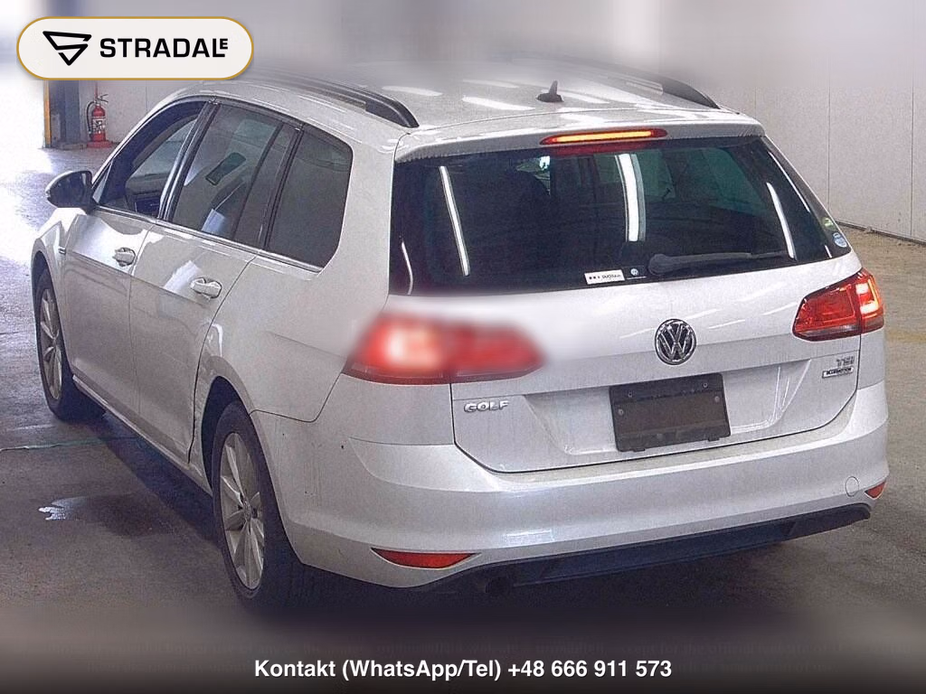 VOLKSWAGEN GOLF VARIANT LOUNGE, miniaturka 3