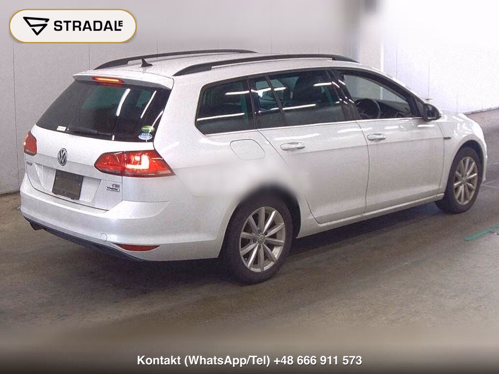 VOLKSWAGEN GOLF VARIANT LOUNGE, miniaturka 6