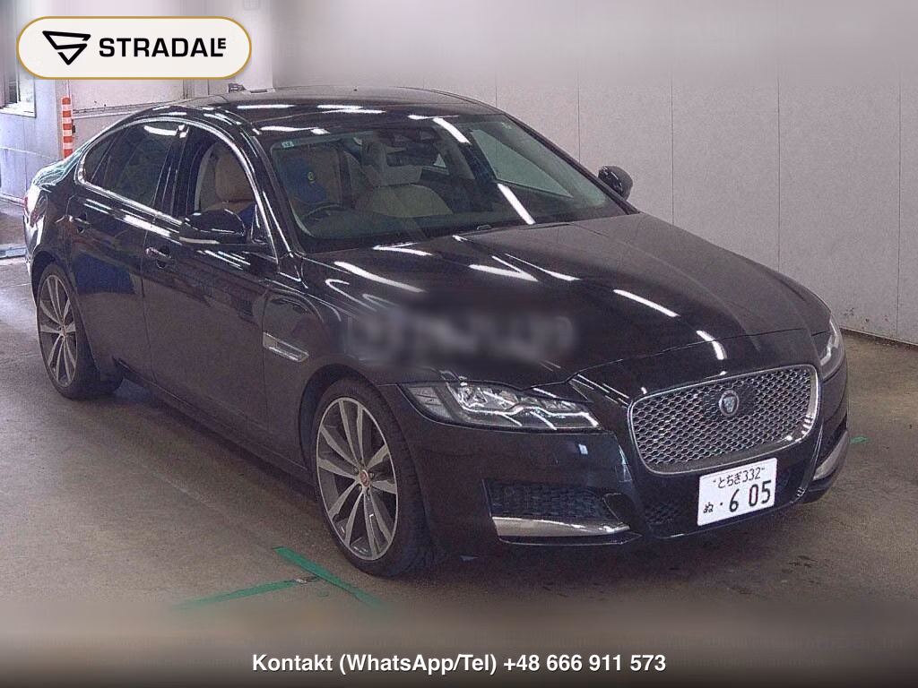 JAGUAR XF 4WD PURE, miniaturka 2