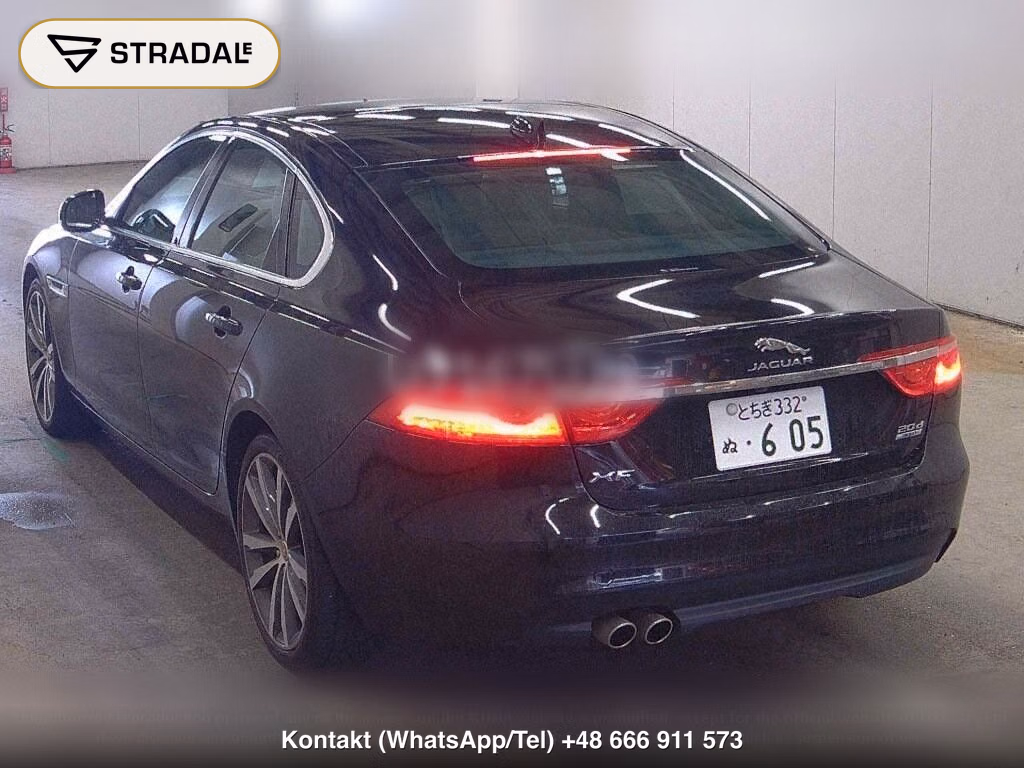 JAGUAR XF 4WD PURE, miniaturka 3