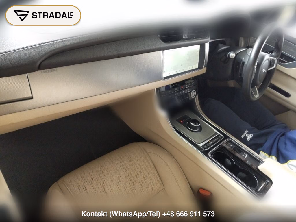 JAGUAR XF 4WD PURE, miniaturka 4