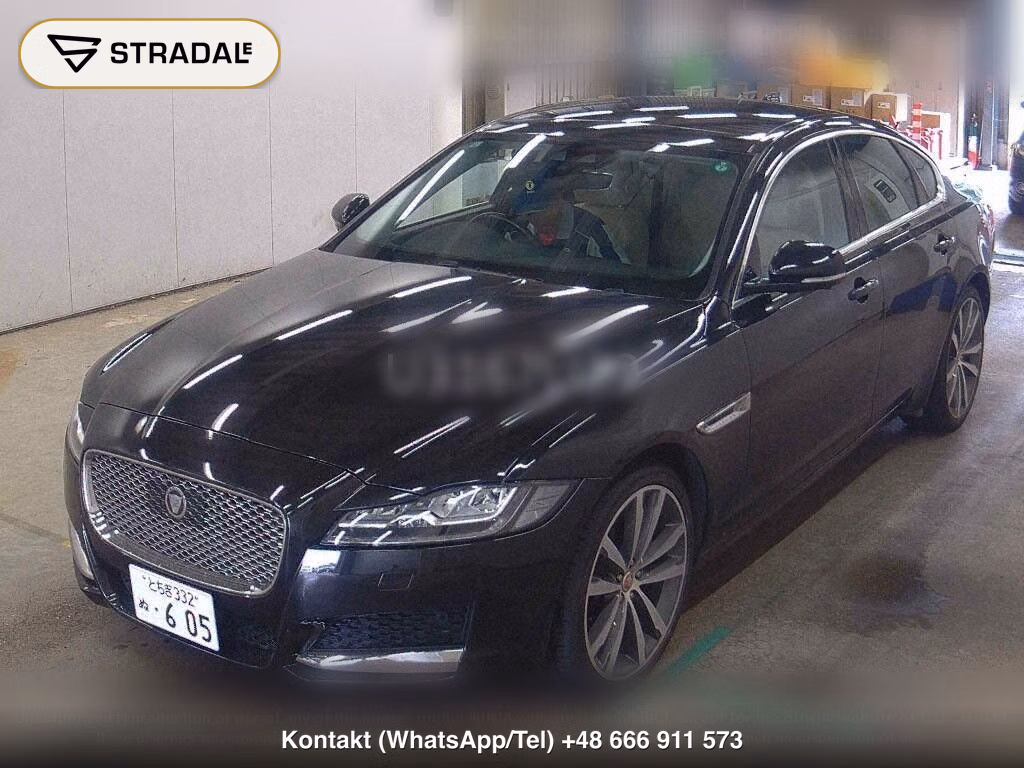 JAGUAR XF 4WD PURE, miniaturka 5