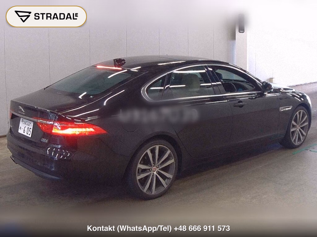 JAGUAR XF 4WD PURE, miniaturka 6