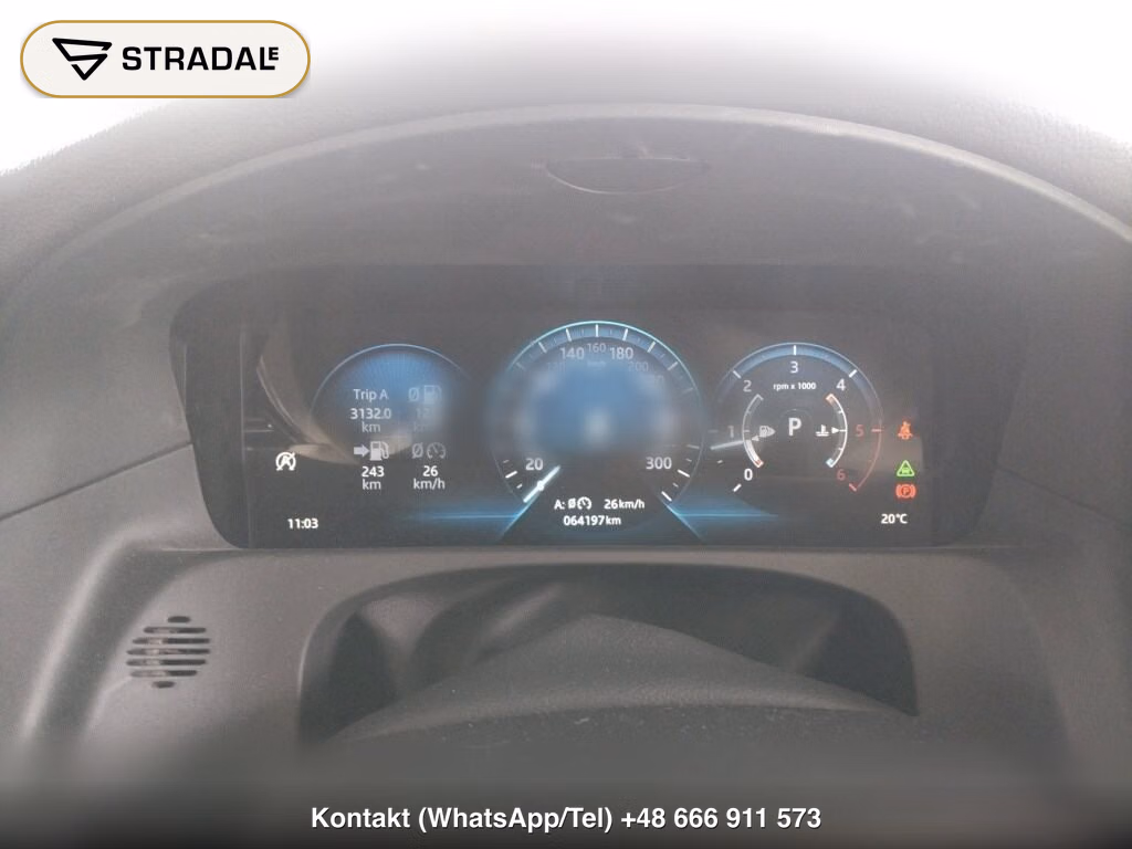 JAGUAR XF 4WD PURE, miniaturka 7