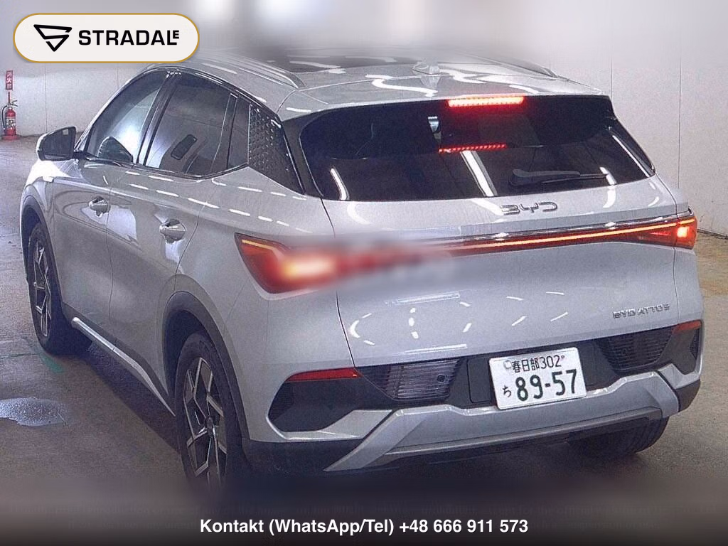 BYD ATTO3 BASE GRADE, miniaturka 3
