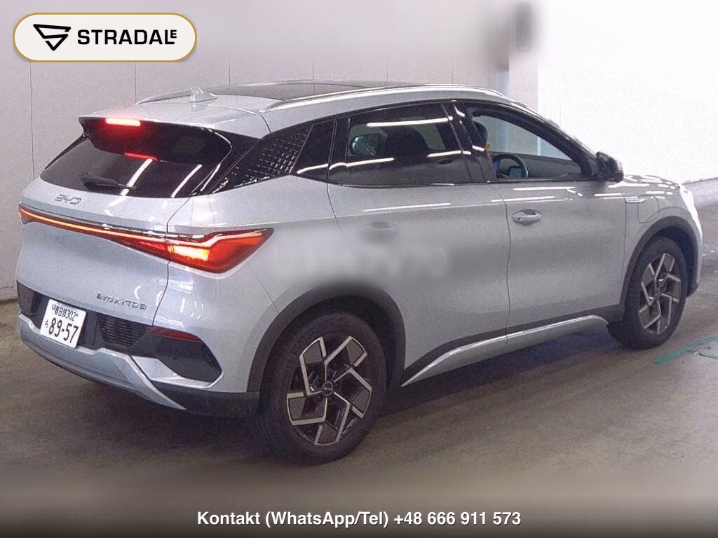 BYD ATTO3 BASE GRADE, miniaturka 6