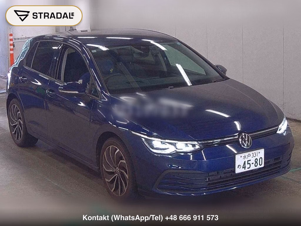 VOLKSWAGEN GOLF 5D ETSI ACTIVE PLATINUM EDITION, miniaturka 2