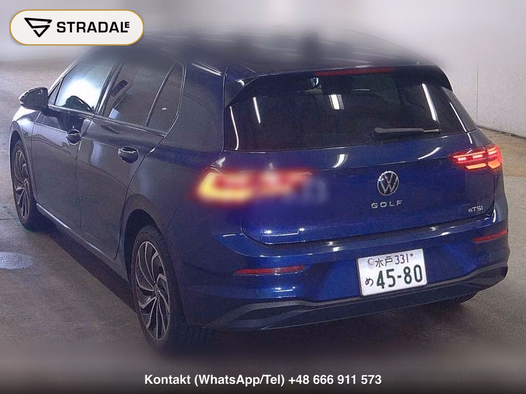VOLKSWAGEN GOLF 5D ETSI ACTIVE PLATINUM EDITION, miniaturka 3