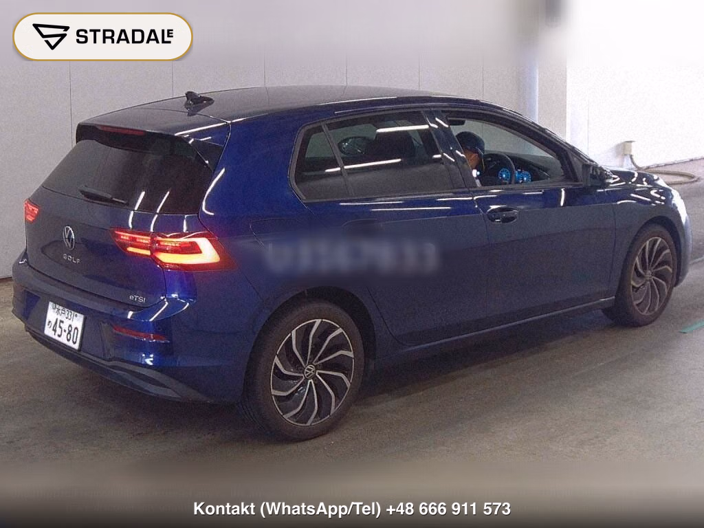 VOLKSWAGEN GOLF 5D ETSI ACTIVE PLATINUM EDITION, miniaturka 6