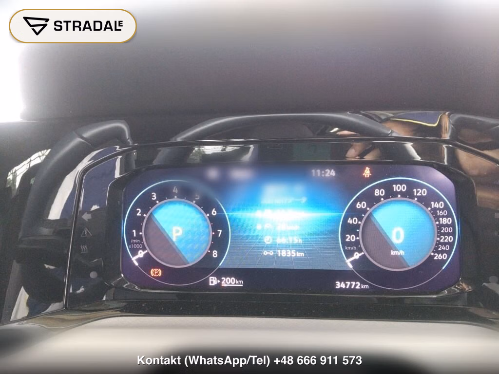 VOLKSWAGEN GOLF 5D ETSI ACTIVE PLATINUM EDITION, miniaturka 7