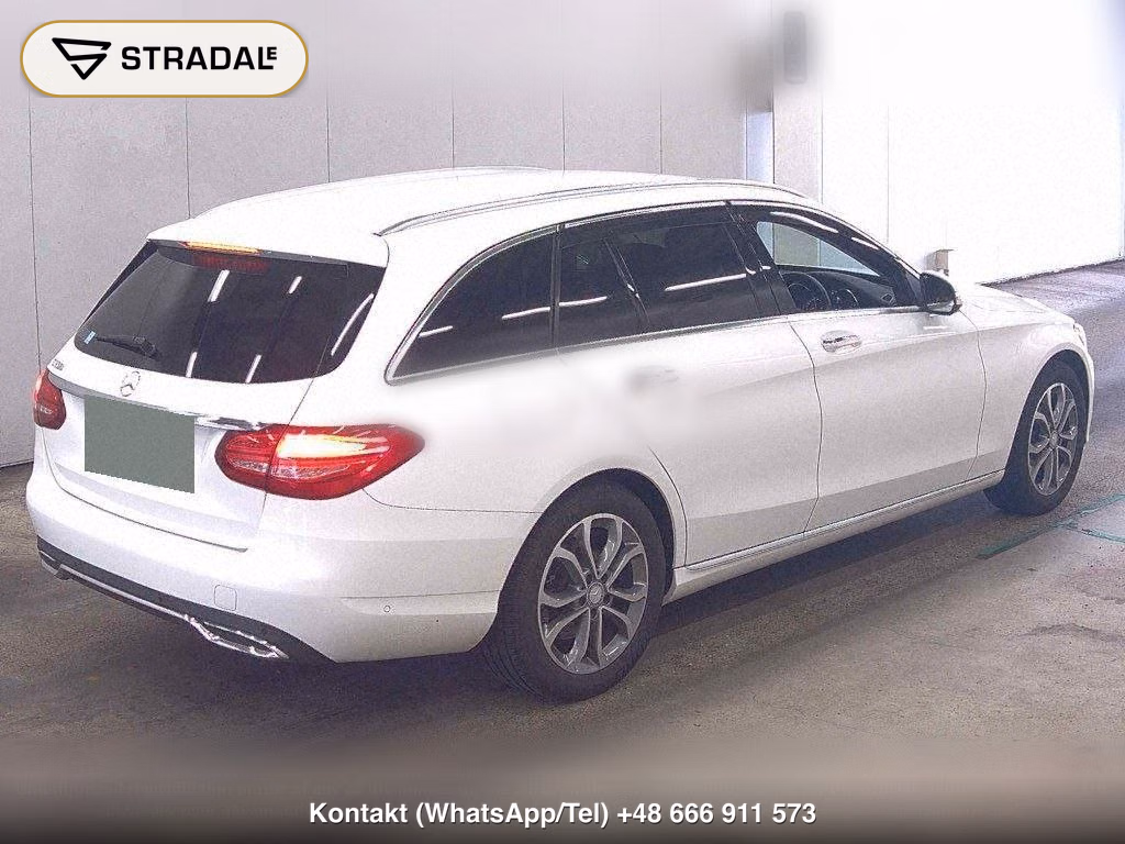 MERCEDES BENZ C-CLASS STATIONWAGON C200 STATIONWAGON AVANTGARDE, miniaturka 6