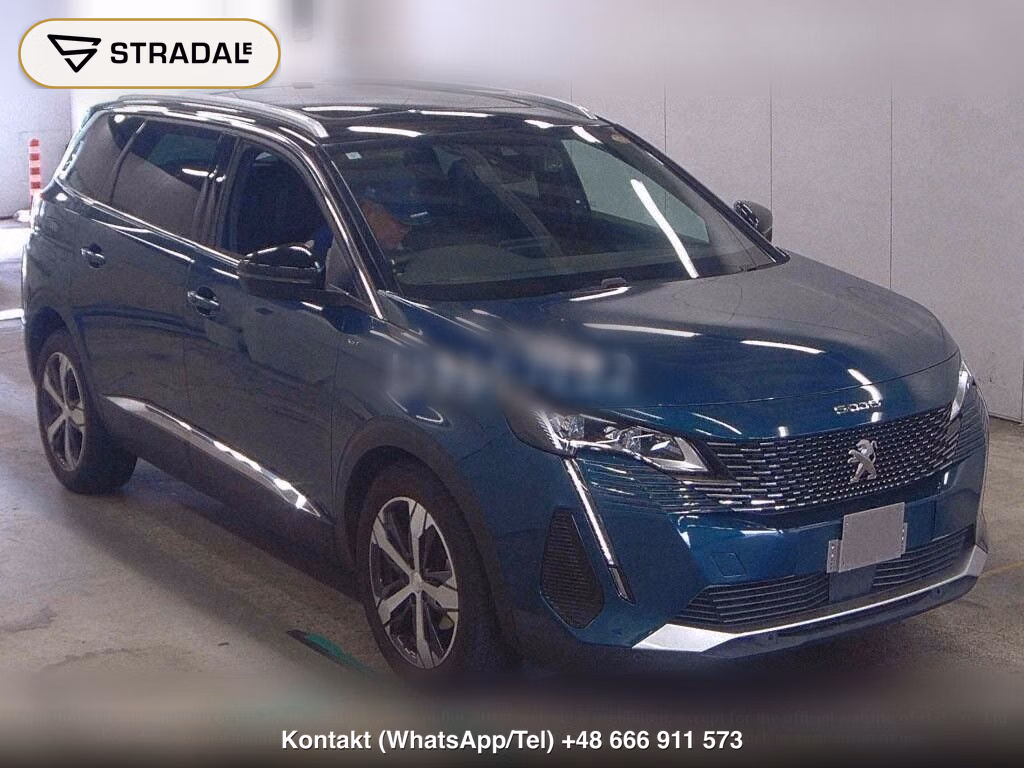 PEUGEOT 5008 GT, miniaturka 2