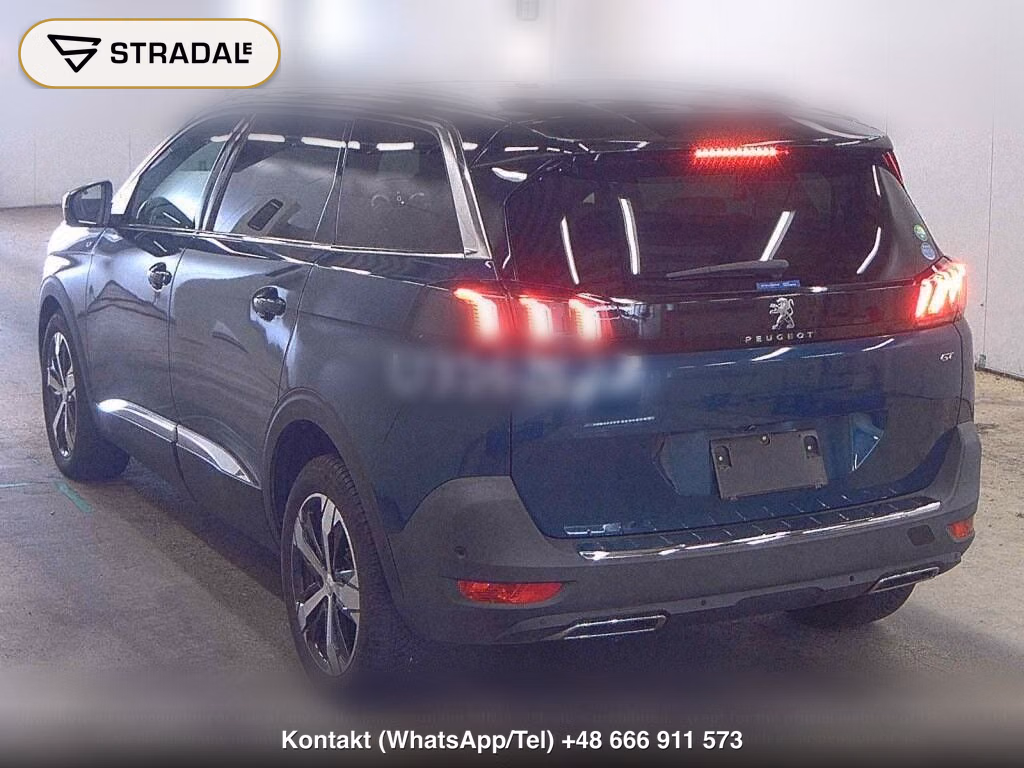 PEUGEOT 5008 GT, miniaturka 3