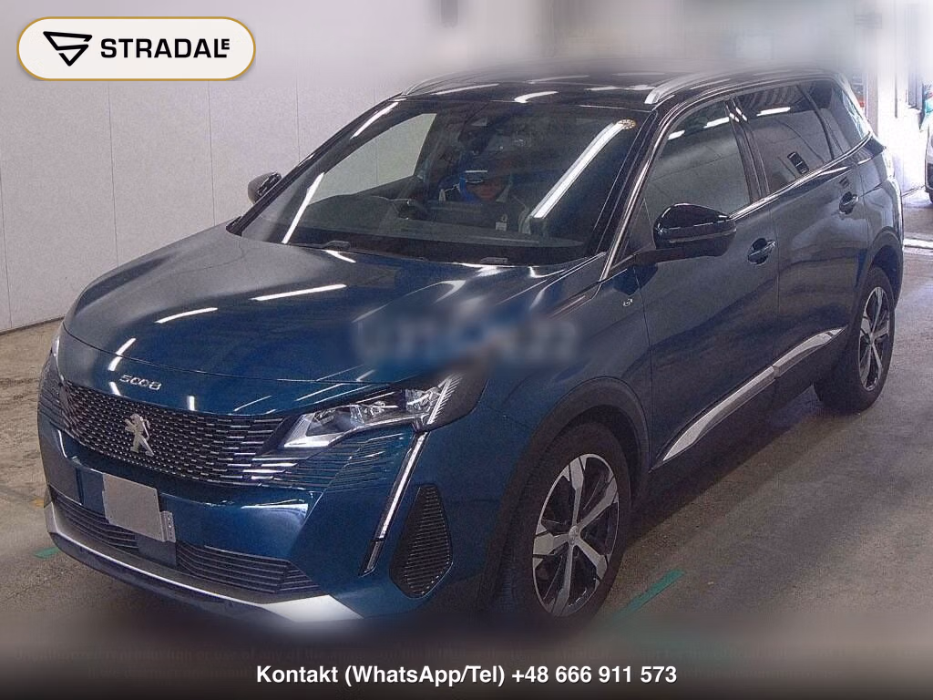 PEUGEOT 5008 GT, miniaturka 5