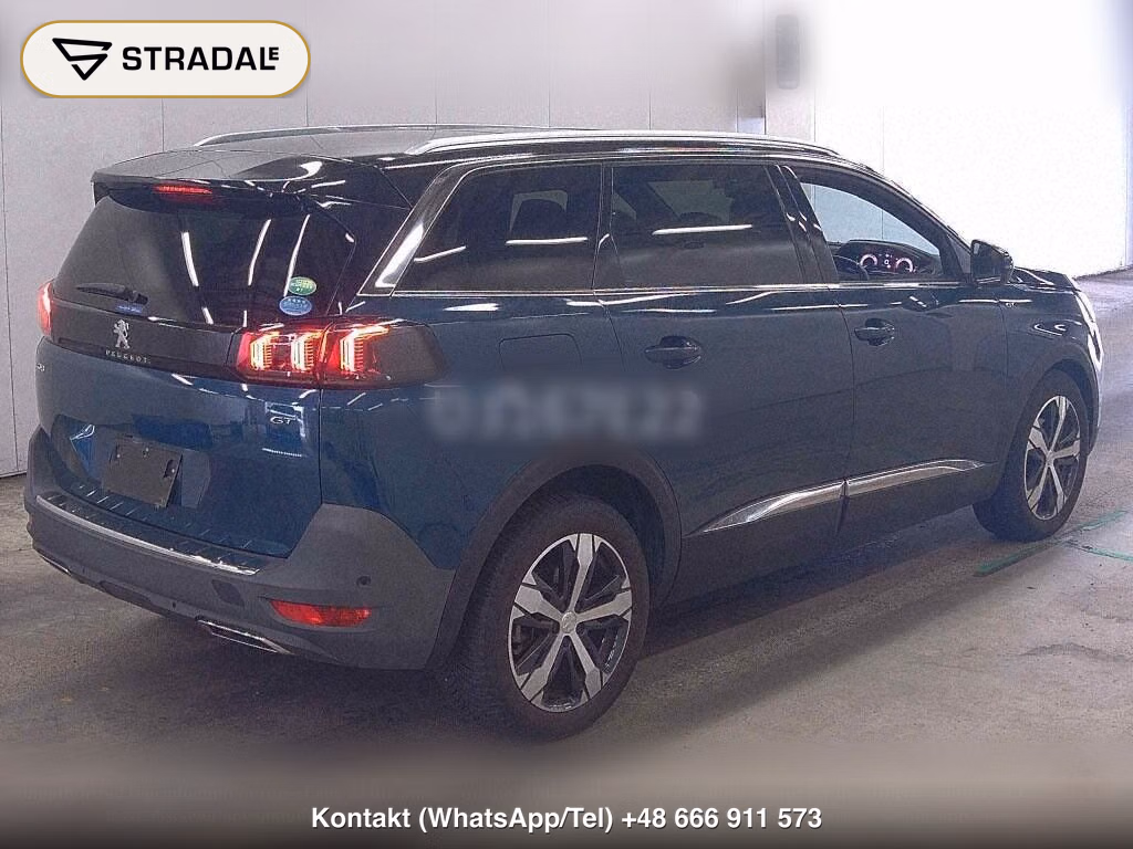PEUGEOT 5008 GT, miniaturka 6