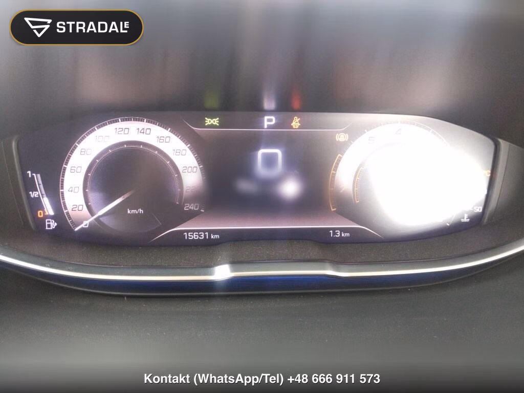 PEUGEOT 5008 GT, miniaturka 7