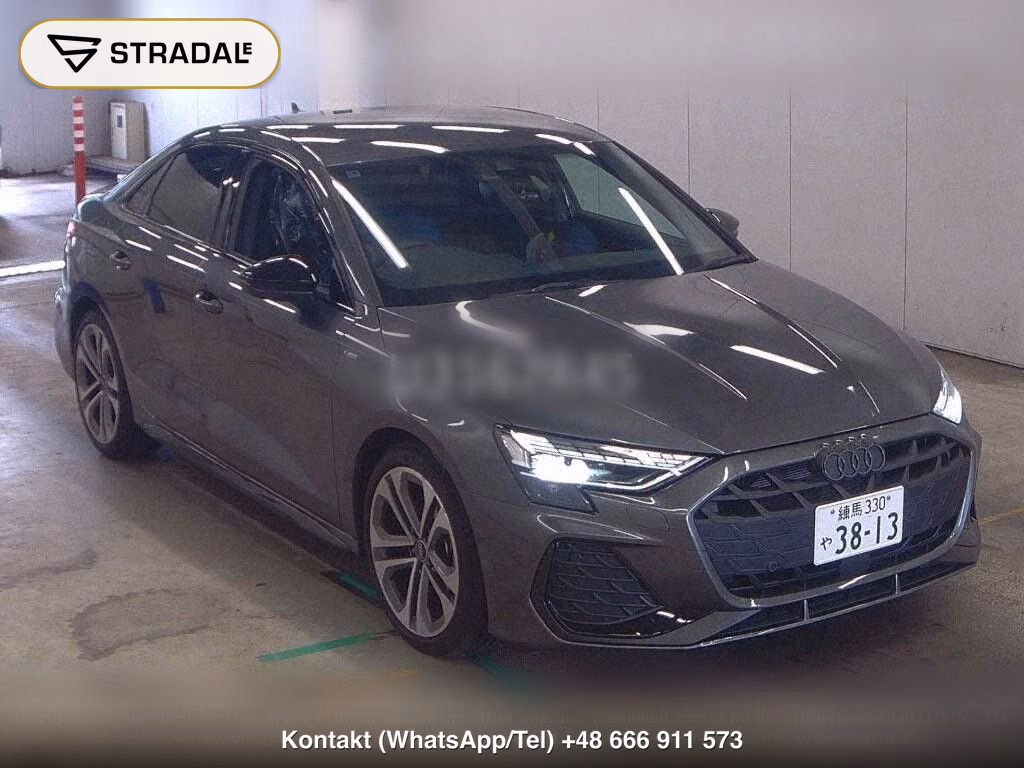 AUDI A3 SEDAN 30TFSI S LINE, miniaturka 2