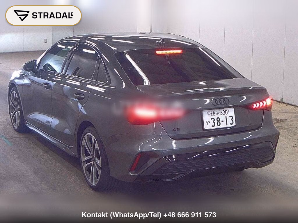 AUDI A3 SEDAN 30TFSI S LINE, miniaturka 3