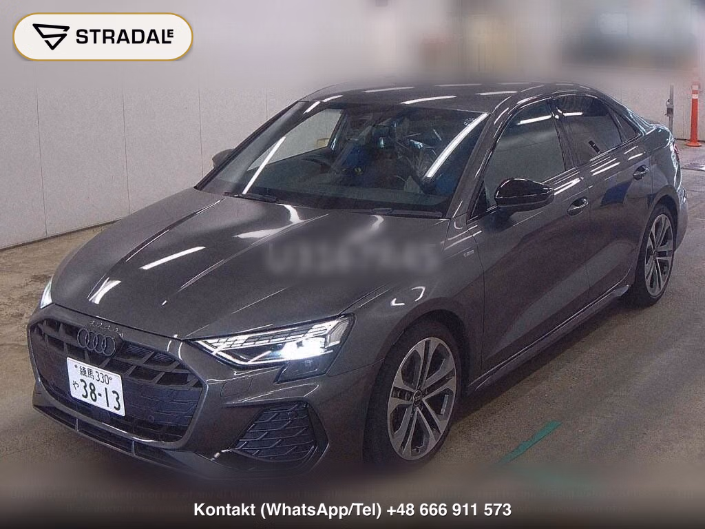 AUDI A3 SEDAN 30TFSI S LINE, miniaturka 5
