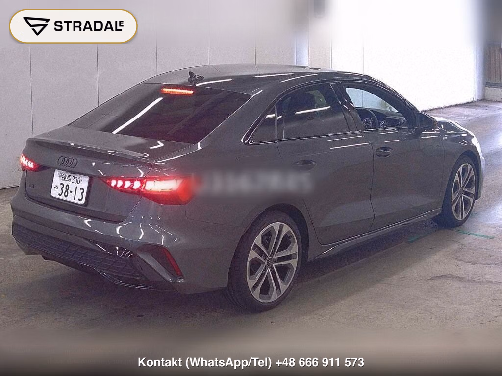AUDI A3 SEDAN 30TFSI S LINE, miniaturka 6