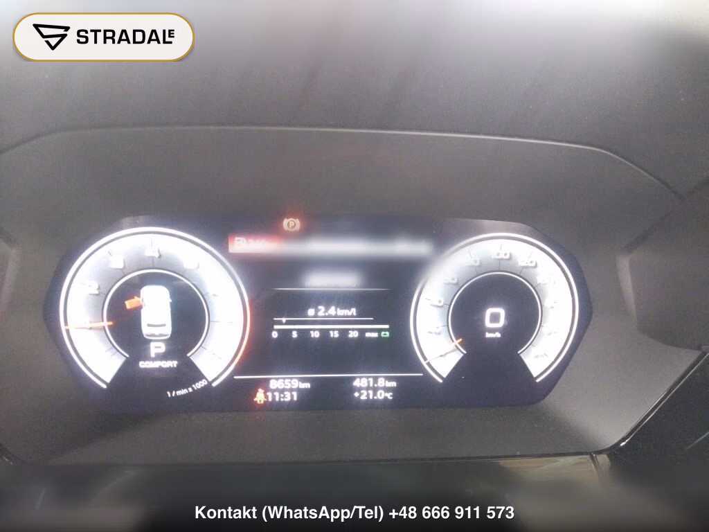AUDI A3 SEDAN 30TFSI S LINE, miniaturka 7