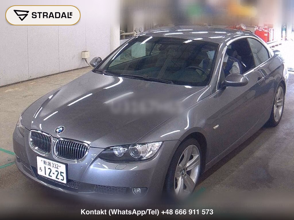 BMW 3 SERIES OP 335I CABRIOLET, miniaturka 5
