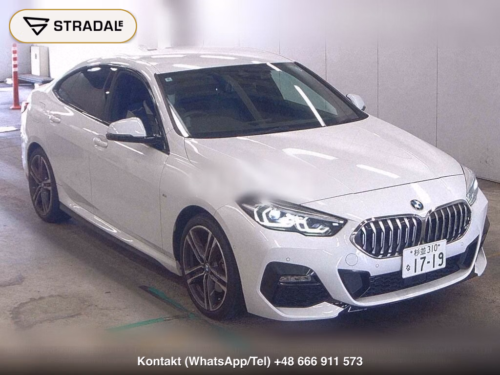 BMW 2 SERIES 4HT 218I GRAN COUPE M-SPORT, miniaturka 2