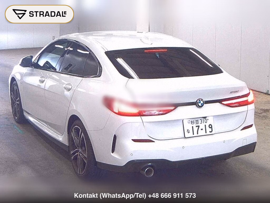 BMW 2 SERIES 4HT 218I GRAN COUPE M-SPORT, miniaturka 3
