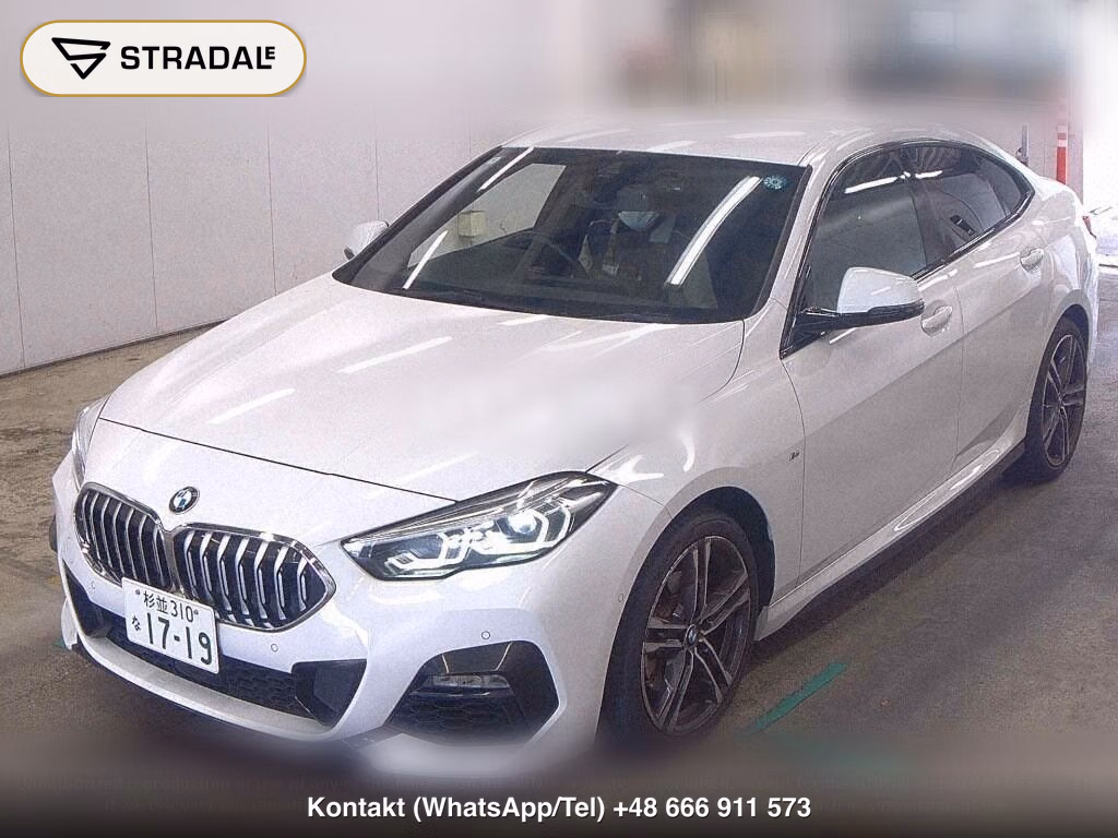 BMW 2 SERIES 4HT 218I GRAN COUPE M-SPORT, miniaturka 5