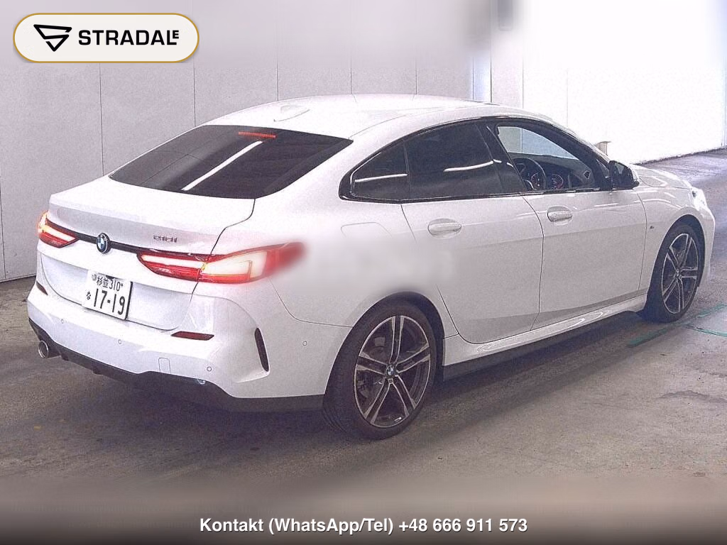 BMW 2 SERIES 4HT 218I GRAN COUPE M-SPORT, miniaturka 6