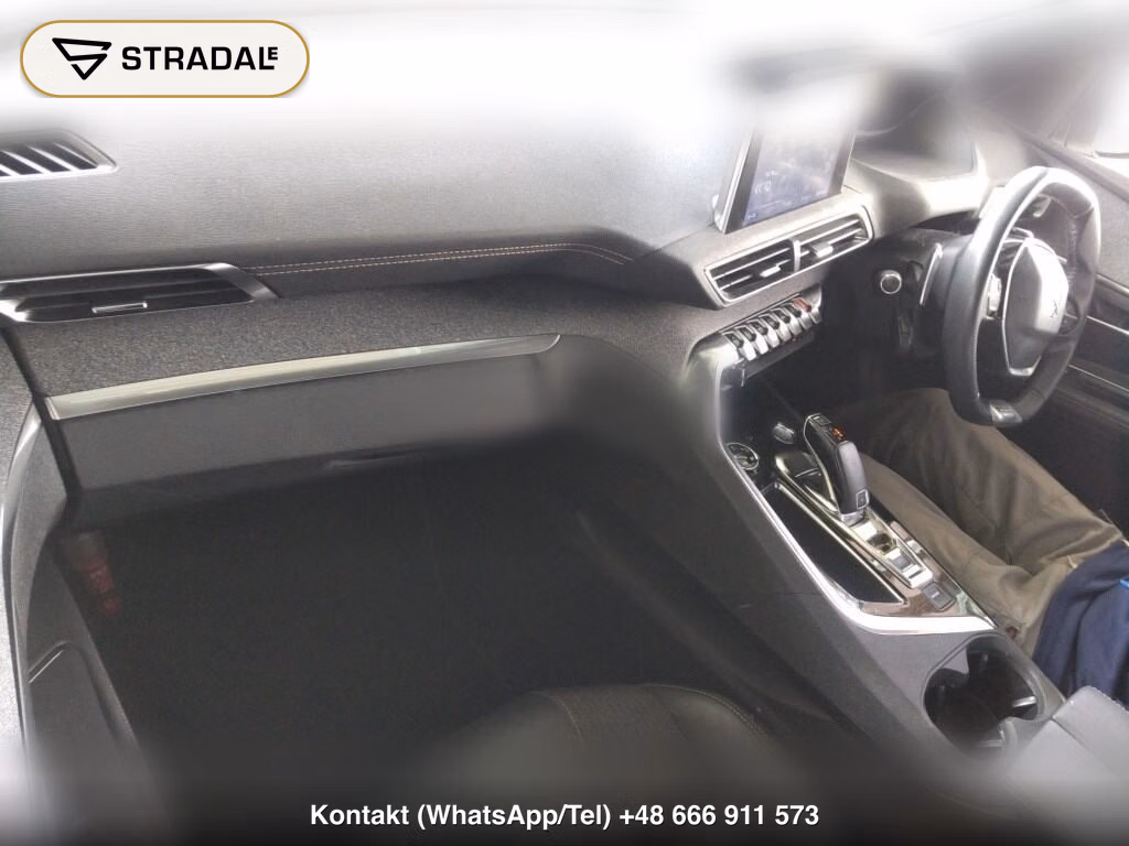 PEUGEOT 5008 GT BLUE HDI, miniaturka 4